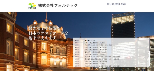 フォルテック