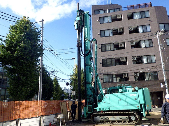 文京区 共同住宅