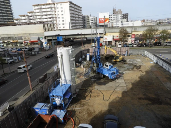川本鉄工所施工事例