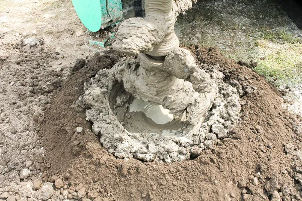 ソイルテックコラム工法（柱状地盤改良工法）