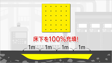 アップコン工法